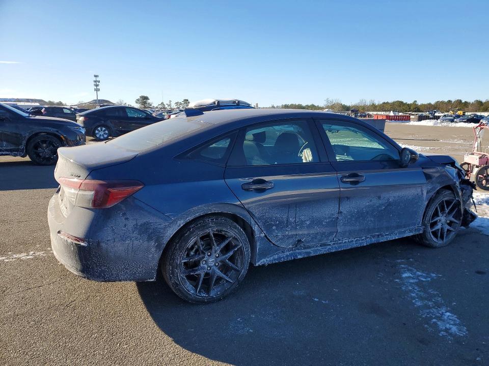 Aukcja sprzedaży 2026 Honda Civic, vin: 2HGFE4F83TH323069, numer aukcji: 75152355