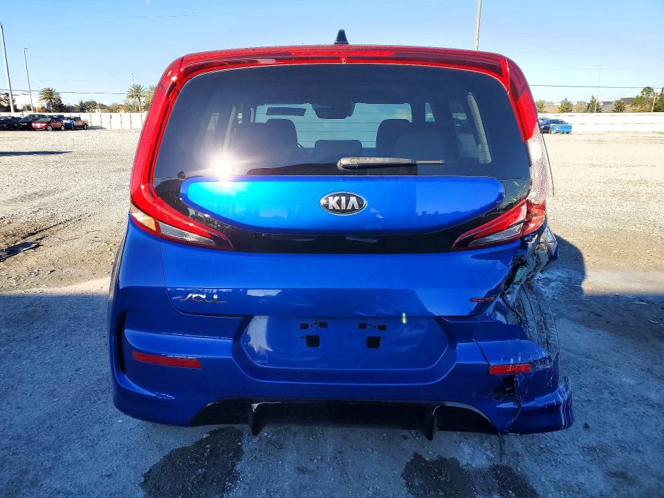 Продажа на аукционе авто 2020 Kia Soul, vin: KNDJ63AU8L7052364, номер лота: 76404715