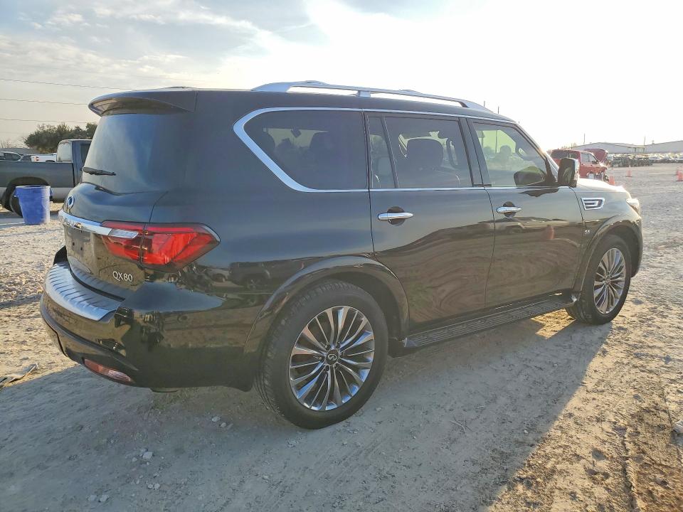 Aukcja sprzedaży 2019 Infiniti Qx80 Luxe, vin: JN8AZ2NE9K9236742, numer aukcji: 75488655