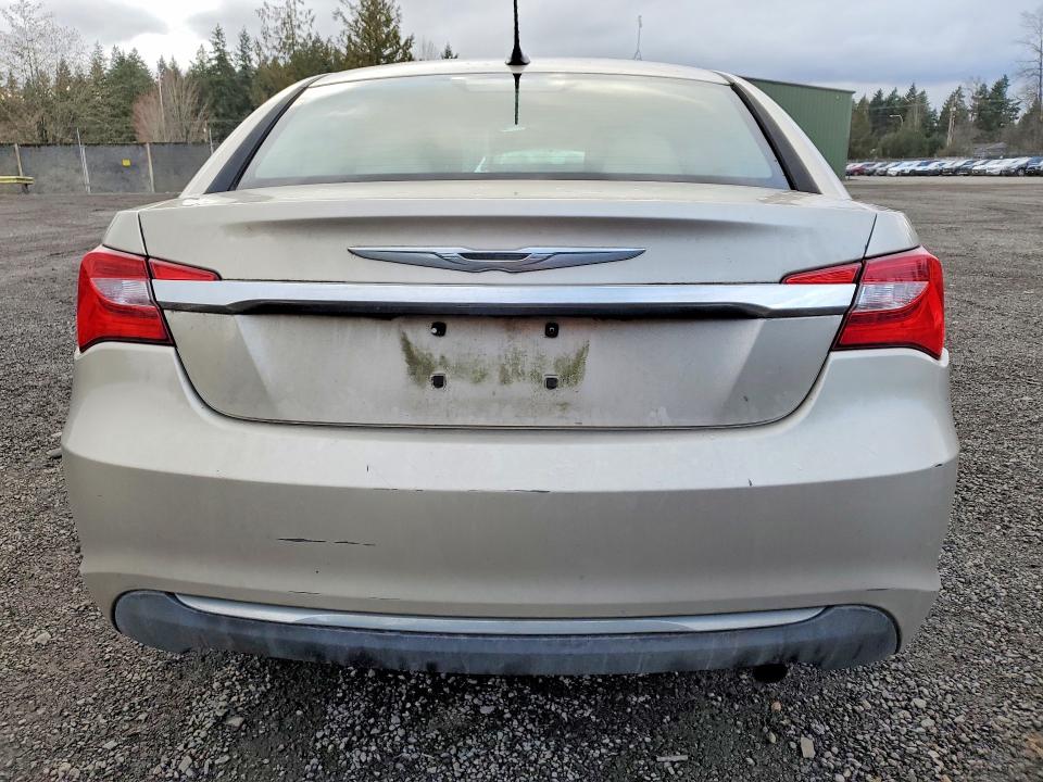 Aukcja sprzedaży 2013 Chrysler 200, vin: 1C3CCBBB2DN617203, numer aukcji: 77895485