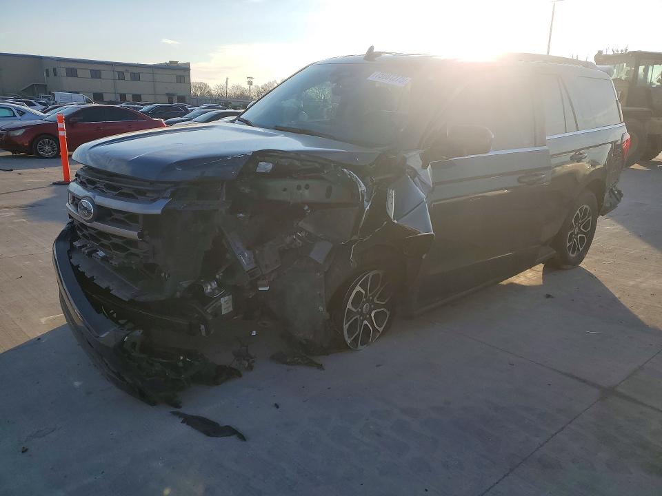 75081275 :رقم المزاد ، 1FMJU1J8XREB06163 vin ، 2024 Ford Expedition مزاد بيع