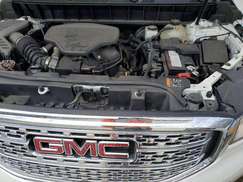 2019 Gmc Acadia მანქანა იყიდება აუქციონზე, vin: 1GKKNPLS5KZ199663, აუქციონის ნომერი: 76613285