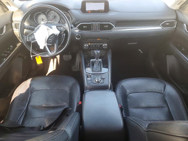 75788005 :رقم المزاد ، JM3KFBDM9J0309507 vin ، 2018 Mazda Cx-5 مزاد بيع