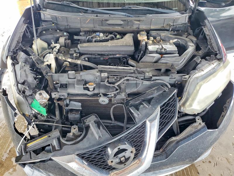 79195025 :رقم المزاد ، 5N1AT2MT6EC767364 vin ، 2014 Nissan Rogue مزاد بيع
