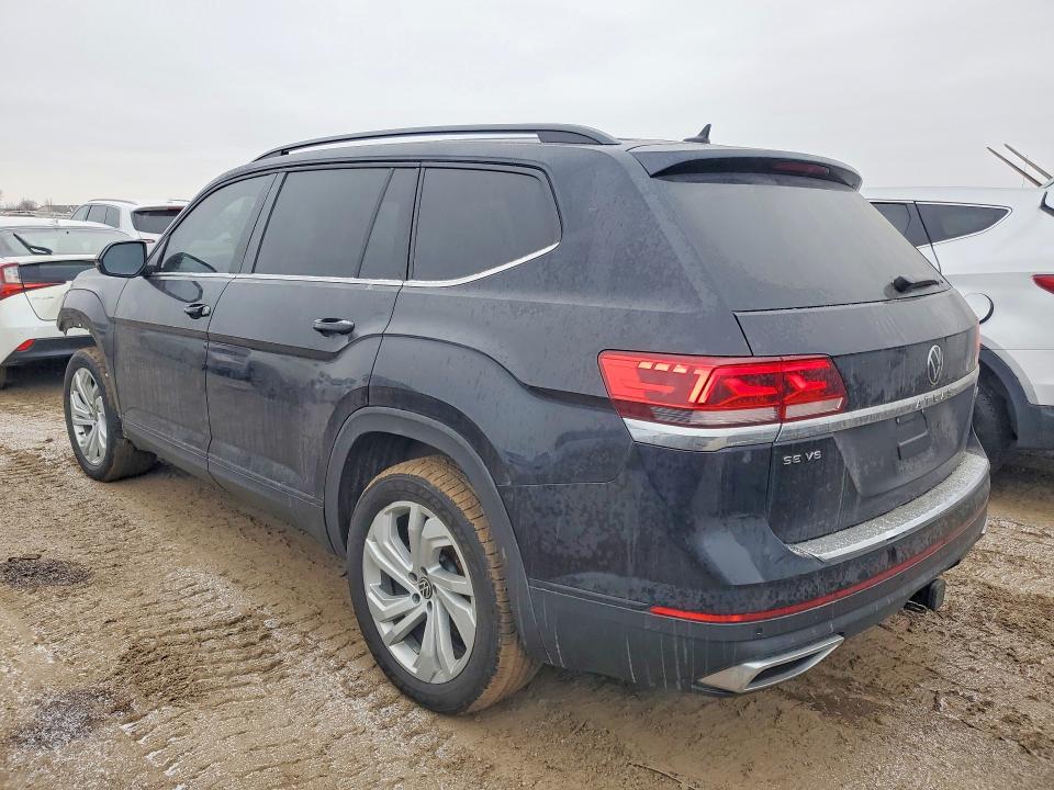 Aukcja sprzedaży 2022 Volkswagen Atlas, vin: 1V2HR2CA8NC532965, numer aukcji: 75969985
