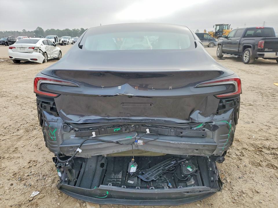 Продаж на аукціоні авто 2025 Tesla Model 3, vin: 5YJ3E1EA5SF083242, номер лоту: 78266635