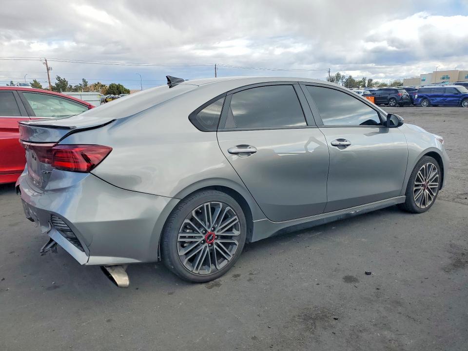 78165485 :رقم المزاد ، 3KPF44AC9PE515045 vin ، 2023 Kia Forte مزاد بيع