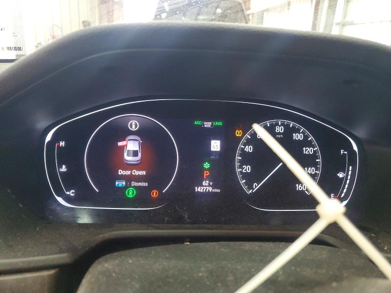 78112295 :رقم المزاد ، 1HGCV1F99JA019251 vin ، 2018 Honda Accord مزاد بيع
