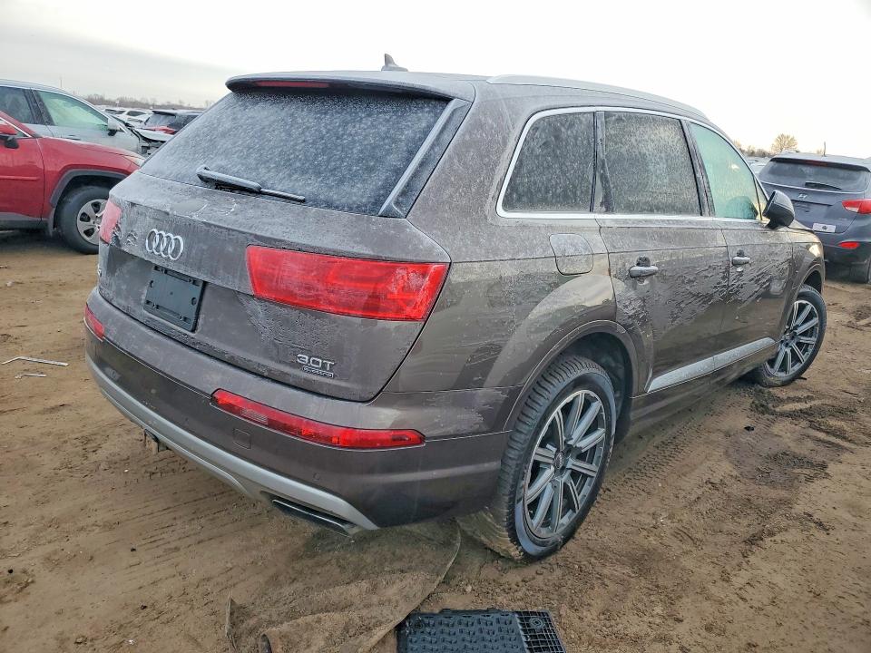 Aukcja sprzedaży 2017 Audi Q7, vin: WA1VAAF7XHD043451, numer aukcji: 77172345