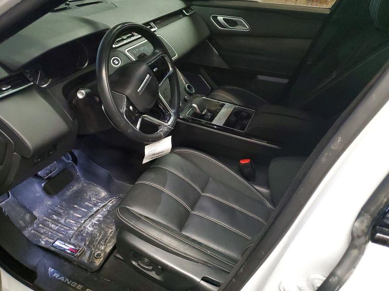 Aukcja sprzedaży 2022 Land Rover Range Rover Velar S, vin: SALYJ2EX2NA340343, numer aukcji: 74734375