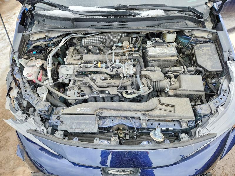 79382755 :رقم المزاد ، 5YFB4MDE7PP077569 vin ، 2023 Toyota Corolla مزاد بيع