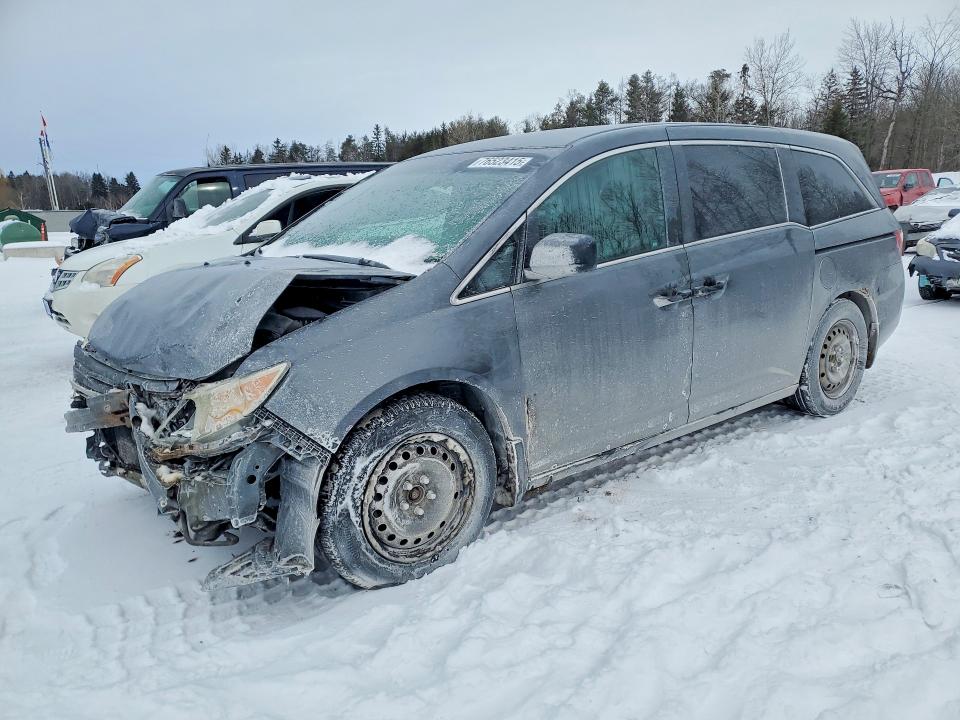 Продажа на аукционе авто 2011 Honda Odyssey Lx, vin: 5FNRL5H27BB502462, номер лота: 76523415