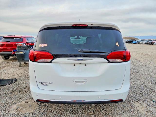 Aukcja sprzedaży 2018 Chrysler Pacifica, vin: 2C4RC1BGXJR114416, numer aukcji: 75218455