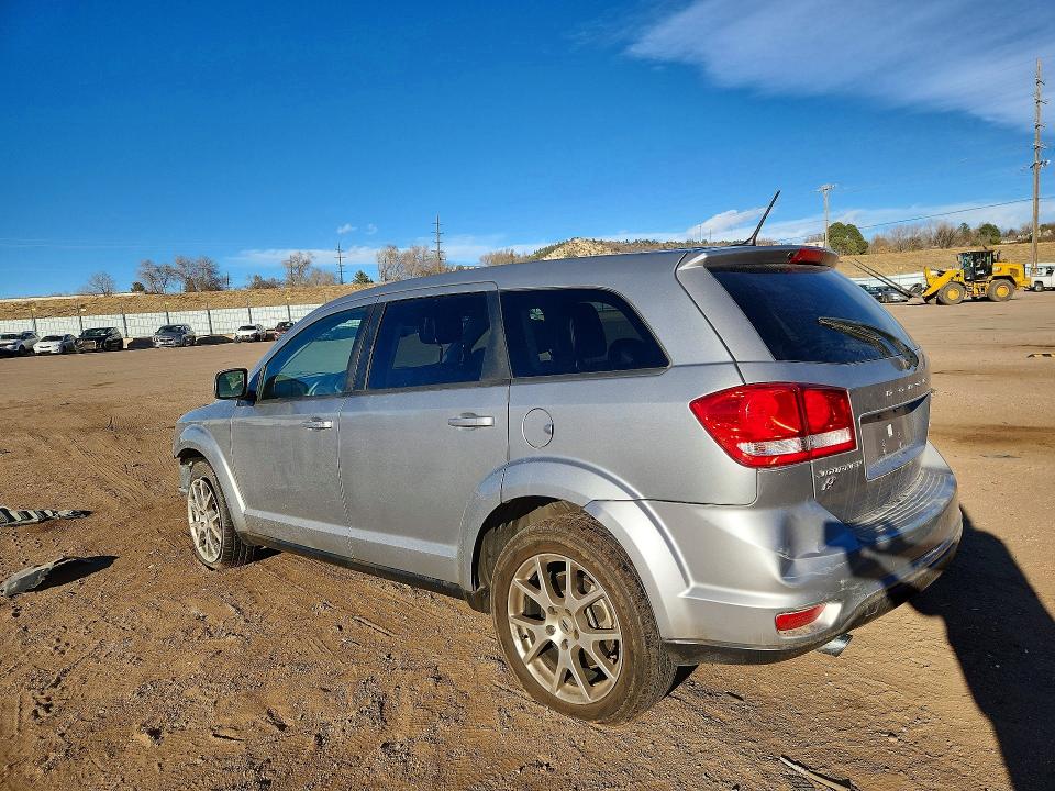 Продаж на аукціоні авто 2018 Dodge Journey, vin: 3C4PDDEGXJT463459, номер лоту: 78499625