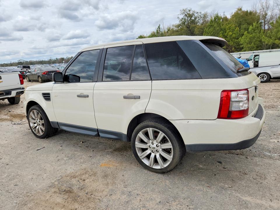2009 Land Rover Range Rover Sport მანქანა იყიდება აუქციონზე, vin: SALSK25499A212552, აუქციონის ნომერი: 77145165