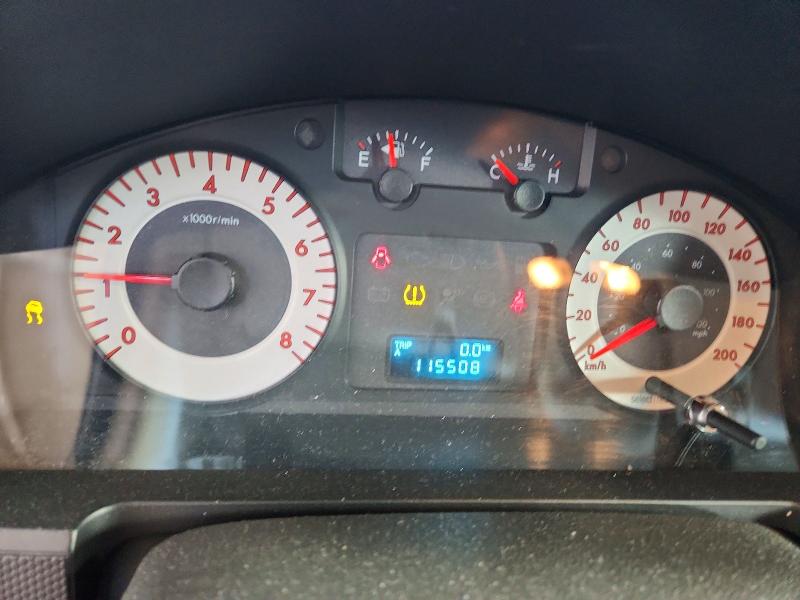 76899405 :رقم المزاد ، 4F2CY9GG1AKM05223 vin ، 2010 Mazda Tribute مزاد بيع