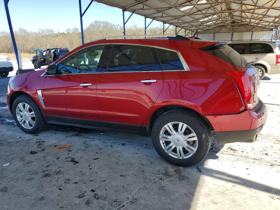 Aukcja sprzedaży 2010 Cadillac Srx, vin: 3GYFNAEY5AS540643, numer aukcji: 77104405