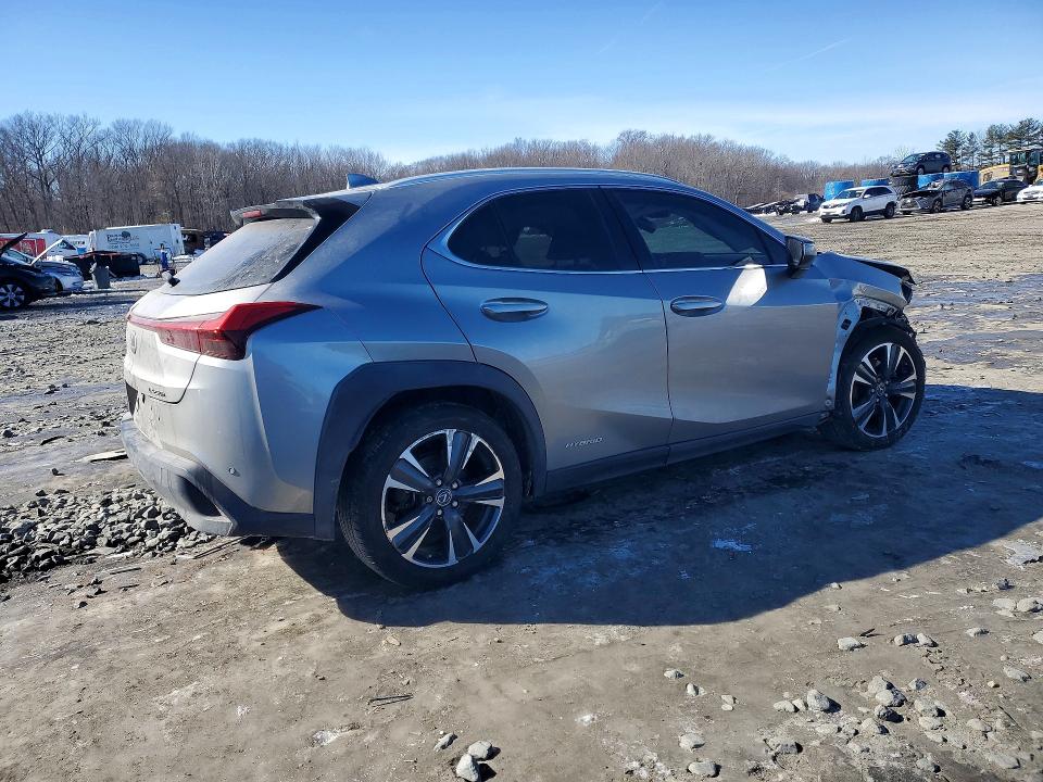 Продажа на аукционе авто 2021 Lexus Ux, vin: JTHP9JBH5M2037986, номер лота: 76759615