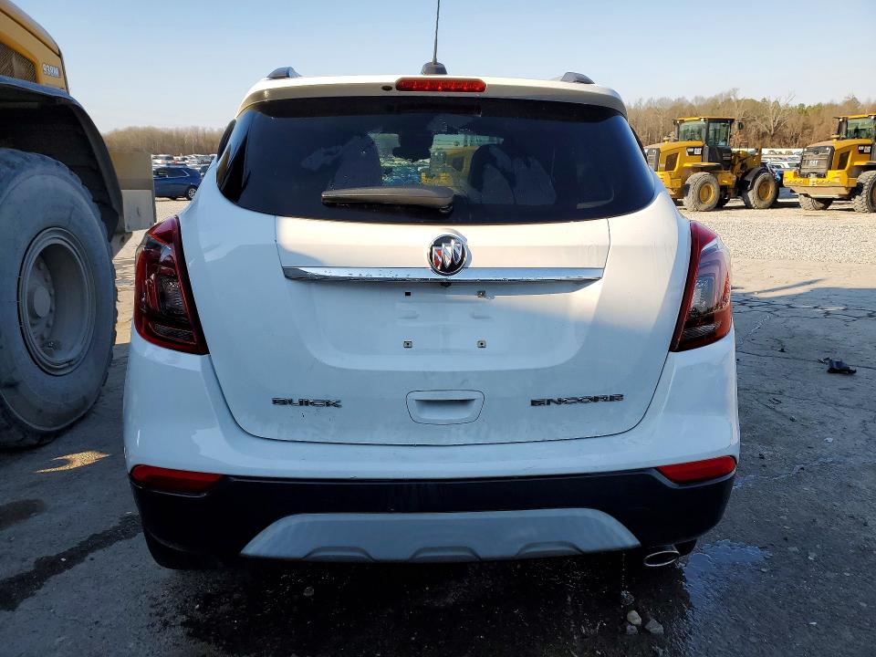 Aukcja sprzedaży 2017 Buick Encore, vin: KL4CJASB3HB059455, numer aukcji: 78645995
