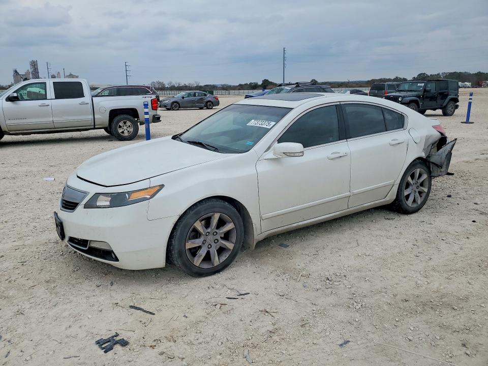 Aukcja sprzedaży 2012 Acura Tl, vin: 19UUA8F2XCA017782, numer aukcji: 77373375