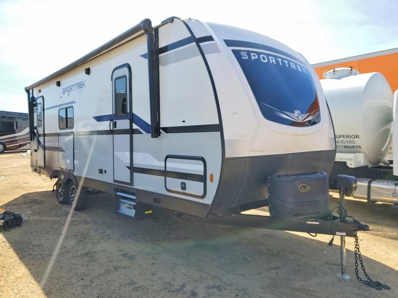 Продажа на аукционе авто 2022 Kz Rv Sportster, vin: 4EZT12528N8091607, номер лота: 77082255