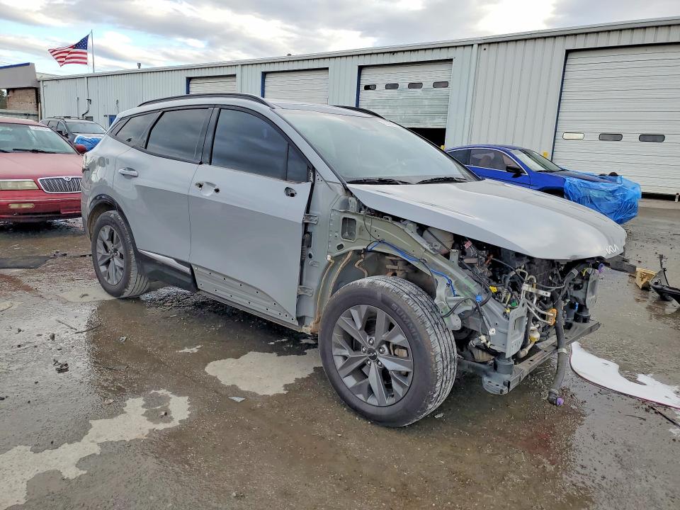Aukcja sprzedaży 2023 Kia Sportage, vin: 5XYK43AF7PG046284, numer aukcji: 75742875
