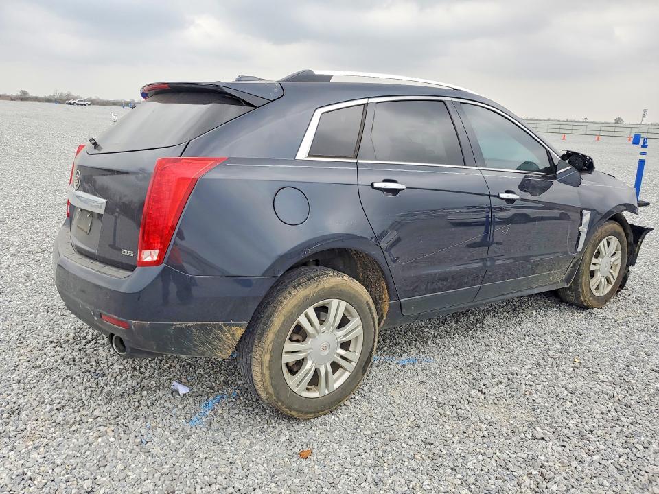 53895186 :رقم المزاد ، 3GYFNBE39GS509382 vin ، 2016 Cadillac Srx مزاد بيع