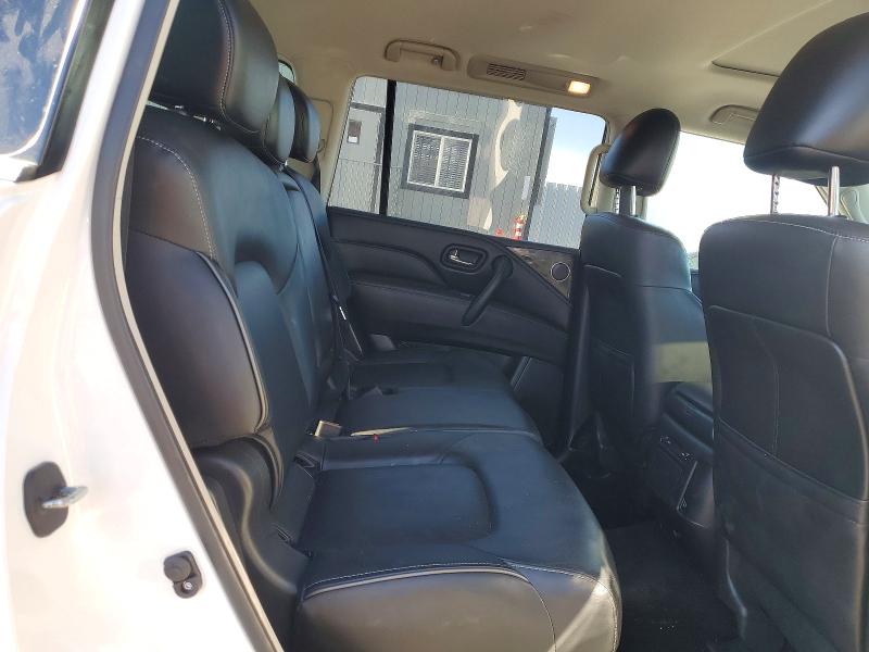 2023 Infiniti Qx80 მანქანა იყიდება აუქციონზე, vin: JN8AZ2AC6P9490114, აუქციონის ნომერი: 75800125