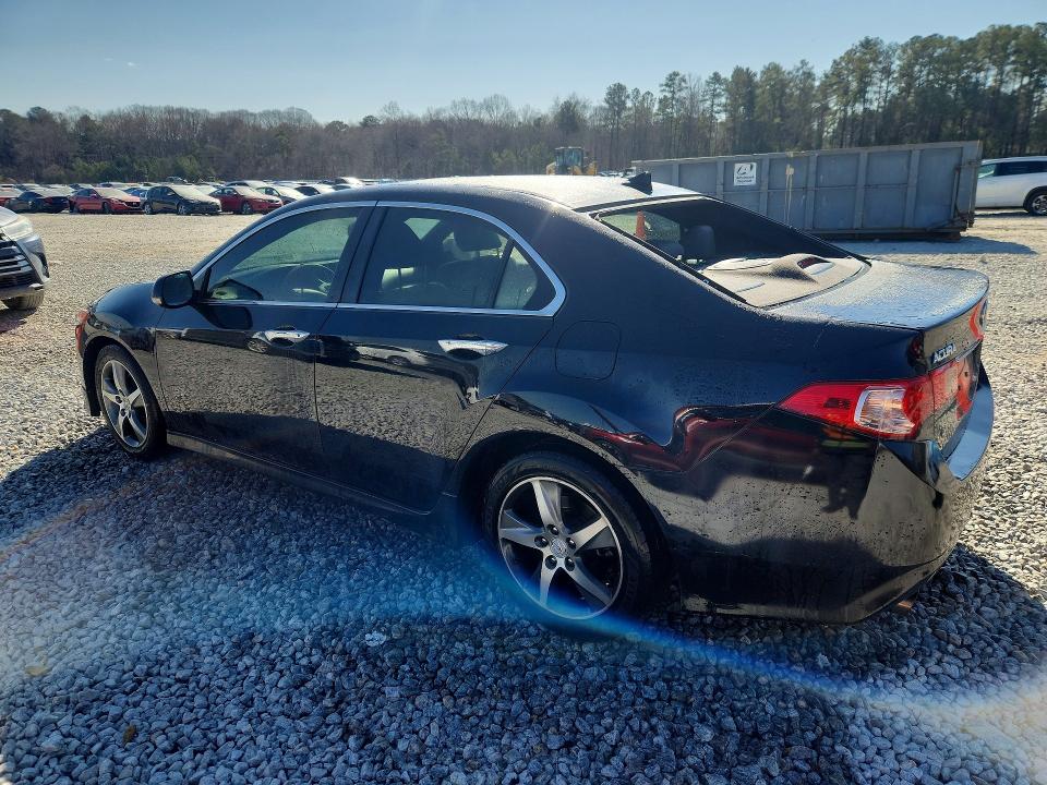 74986855 :رقم المزاد ، JH4CU2F86EC005587 vin ، 2014 Acura Tsx مزاد بيع
