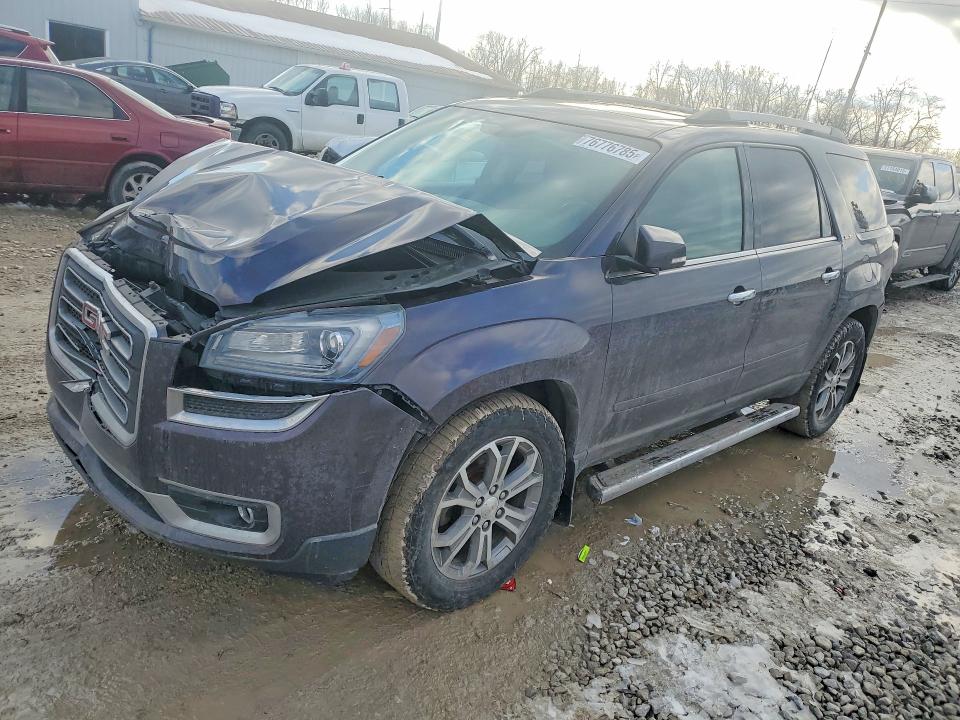 Продажа на аукционе авто 2015 Gmc Acadia, vin: 1GKKVRKD7FJ100716, номер лота: 76776785