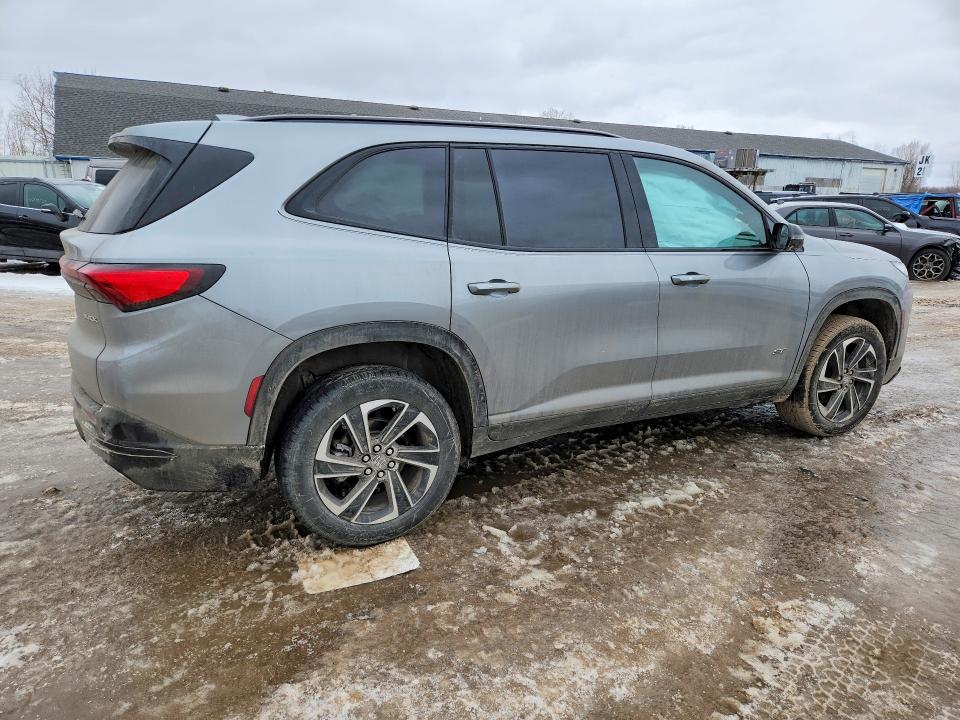76451775 :رقم المزاد ، 5GAERBRS2SJ124040 vin ، 2025 Buick Enclave مزاد بيع