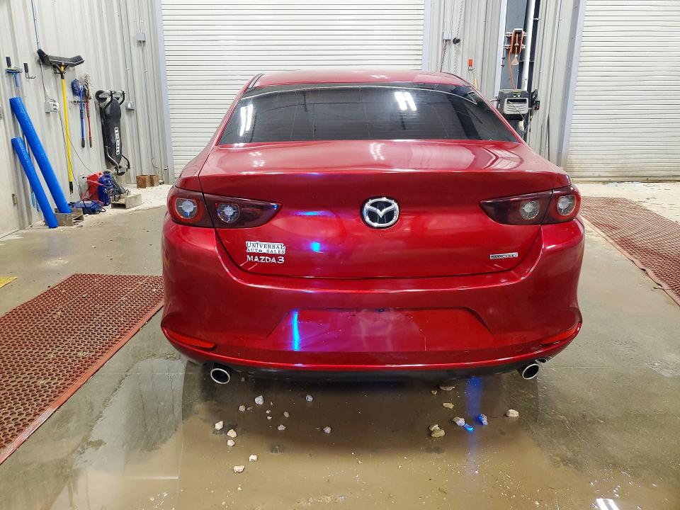 78642735 :رقم المزاد ، 3MZBPABM1RM433327 vin ، 2024 Mazda 3 مزاد بيع