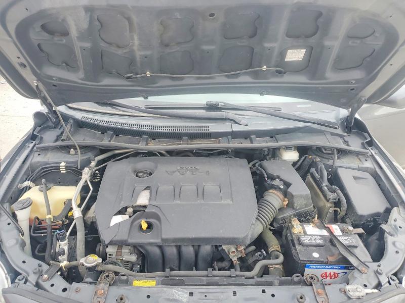 78961735 :رقم المزاد ، 2T1BU4EE0CC826236 vin ، 2012 Toyota Corolla مزاد بيع