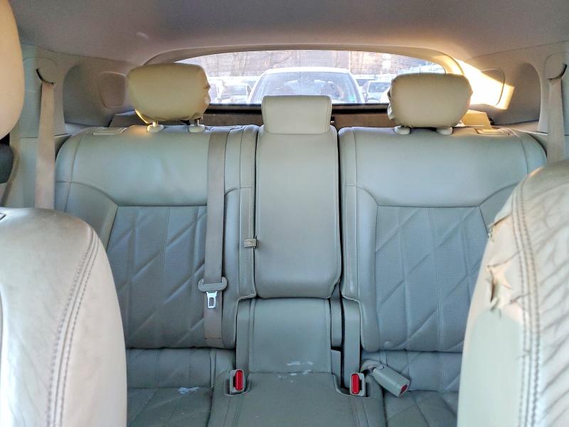 Продажа на аукционе авто 2009 Infiniti Fx35, vin: JNRAS18W89M158735, номер лота: 77606715