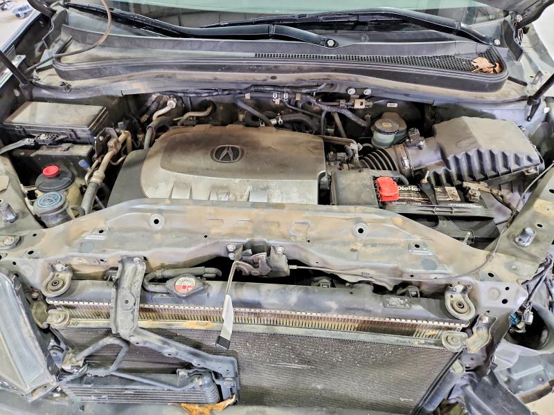 Продаж на аукціоні авто 2013 Acura Mdx, vin: 2HNYD2H27DH509099, номер лоту: 77552245