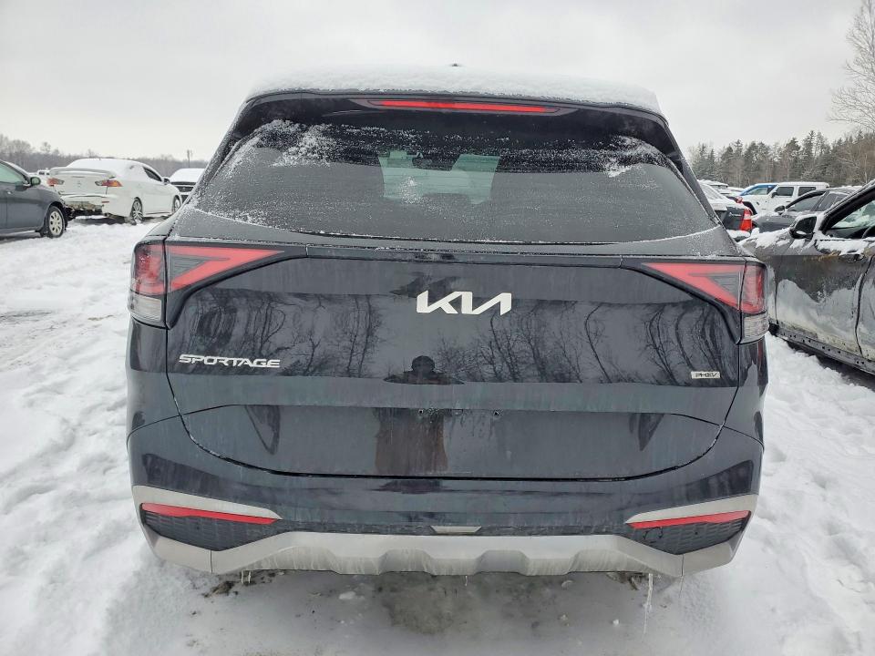 Продажа на аукционе авто 2024 Kia Sportage, vin: KNDPVDDH1R7170699, номер лота: 73868975