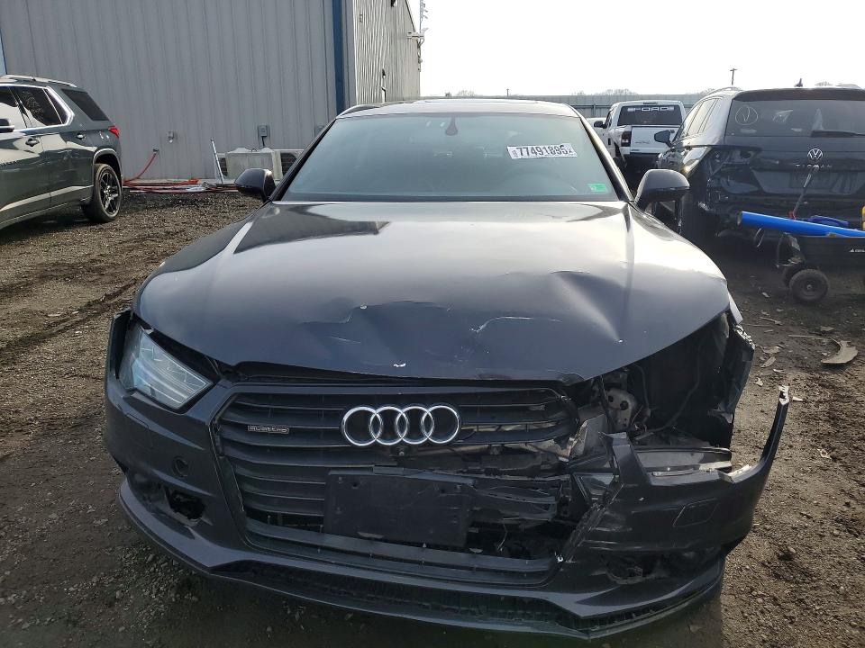 Продаж на аукціоні авто 2017 Audi A7, vin: WAUW2AFC5HN041280, номер лоту: 77491895