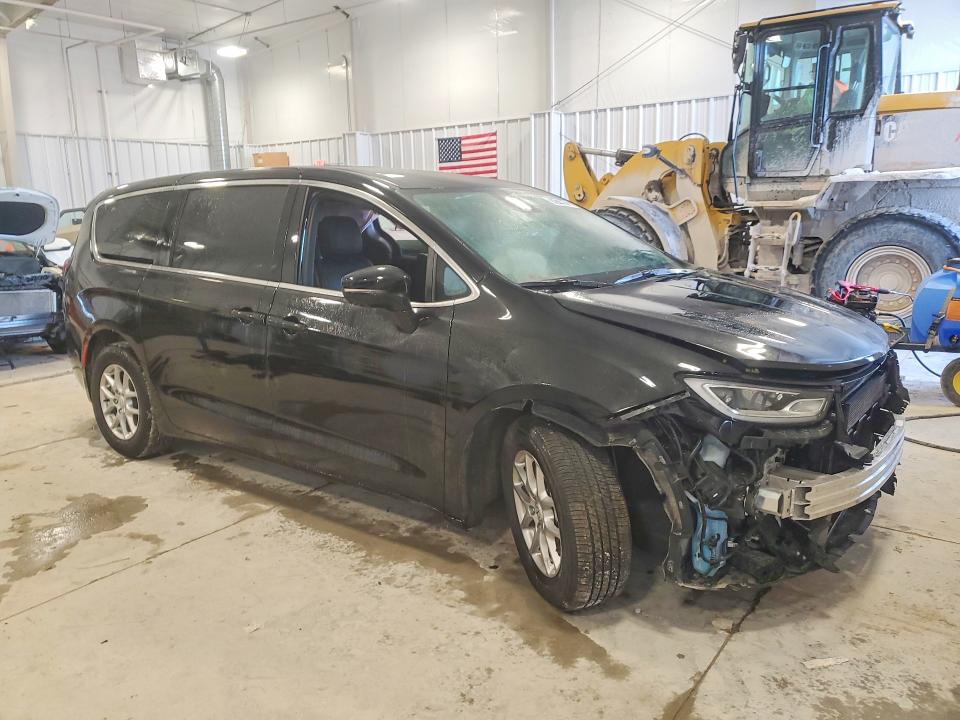 Продажа на аукционе авто 2025 Chrysler Pacifica, vin: 2C4RC1BG5SR598903, номер лота: 79179815
