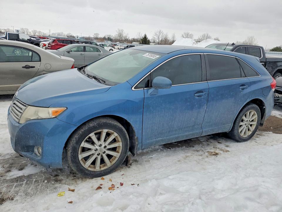 Продаж на аукціоні авто 2009 Toyota Venza, vin: 4T3ZE11A89U004442, номер лоту: 75709065