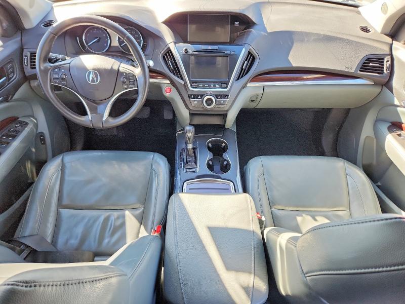 Продаж на аукціоні авто 2015 Acura Mdx, vin: 5FRYD3H46FB002053, номер лоту: 75962305