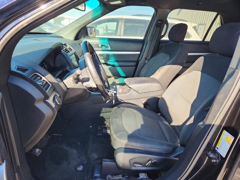Продажа на аукционе авто 2016 Ford Explorer, vin: 1FM5K8D81GGC93807, номер лота: 76328025