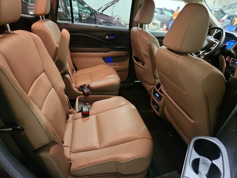 Продаж на аукціоні авто 2021 Honda Pilot, vin: 5FNYF6H60MB034928, номер лоту: 79228405