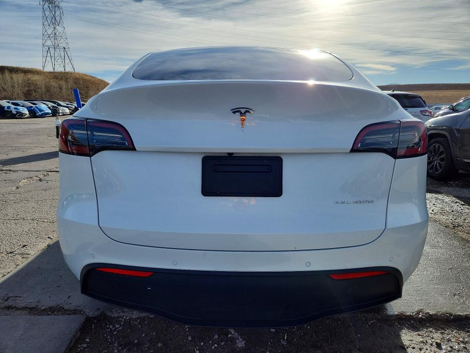 Aukcja sprzedaży 2021 Tesla Model Y, vin: 5YJYGDEE6MF295963, numer aukcji: 75180285