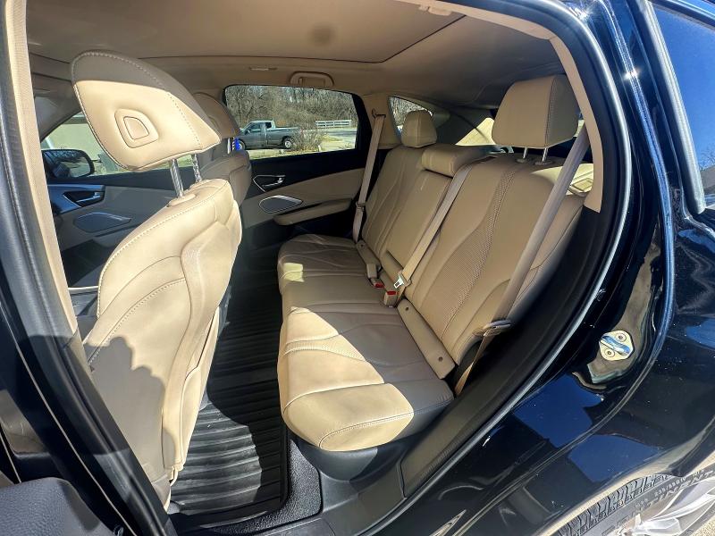 Продажа на аукционе авто 2022 Acura Rdx Techno, vin: 5J8TC1H53NL005484, номер лота: 77838035