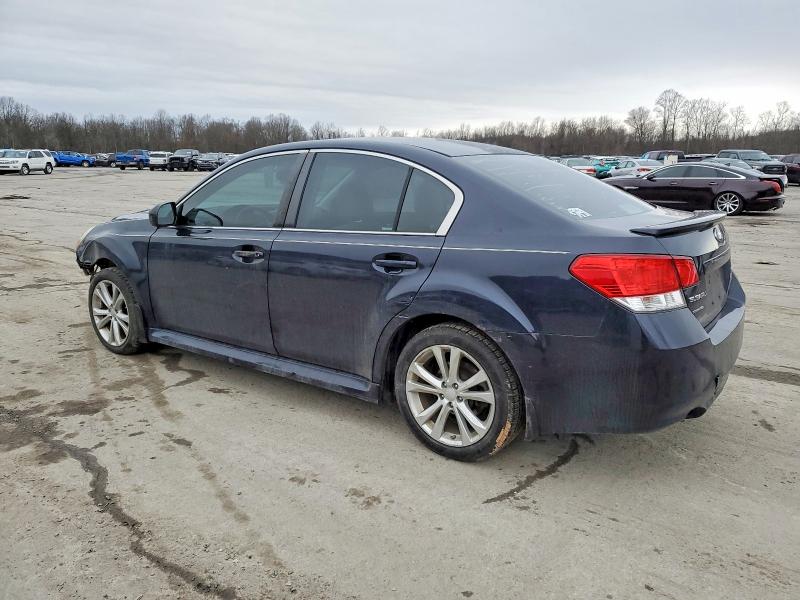 Aukcja sprzedaży 2013 Subaru Legacy, vin: 4S3BMBC66D3009542, numer aukcji: 78617045