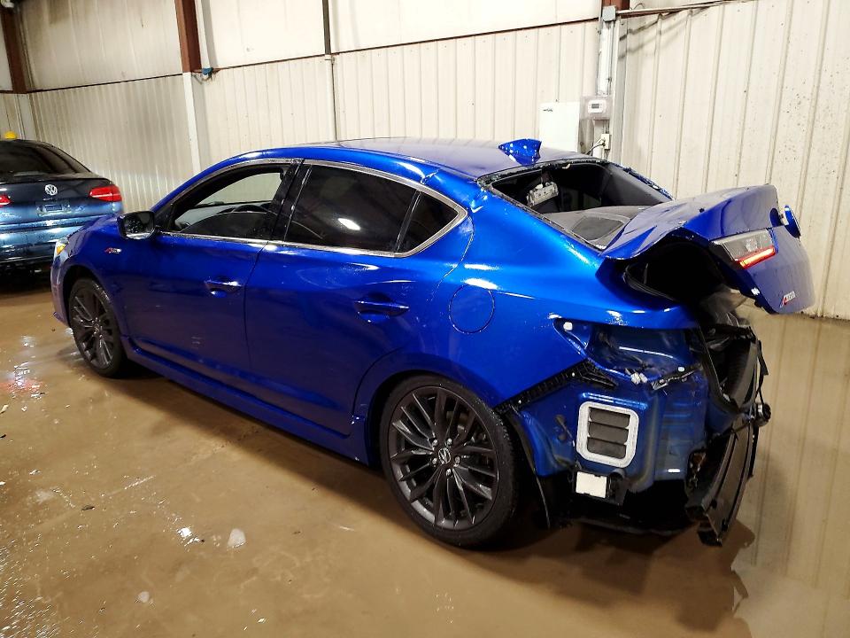 75910245 :رقم المزاد ، 19UDE2F89MA006828 vin ، 2021 Acura Ilx مزاد بيع