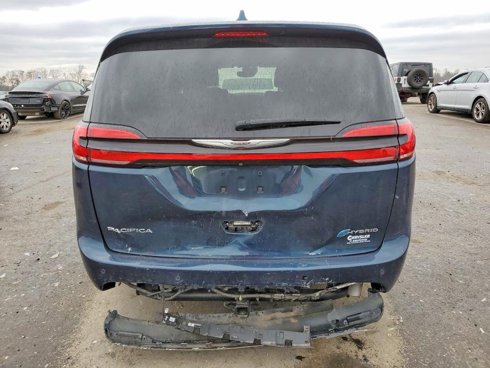 78690545 :رقم المزاد ، 2C4RC1S74NR101053 vin ، 2022 Chrysler Pacifica مزاد بيع