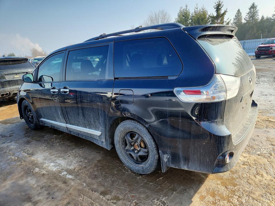 Aukcja sprzedaży 2017 Toyota Sienna, vin: 5TDXZ3DC8HS793163, numer aukcji: 76964655