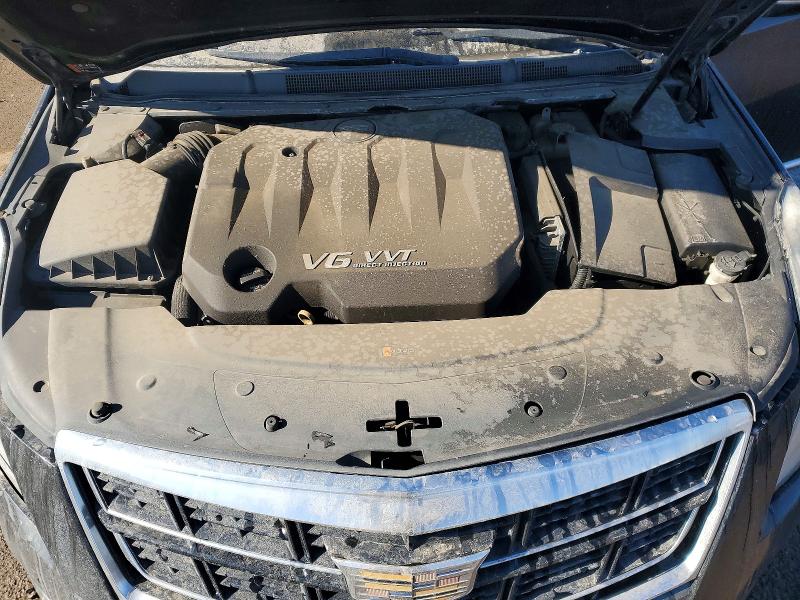 2016 Cadillac Xts მანქანა იყიდება აუქციონზე, vin: 2G61N5S38G9190305, აუქციონის ნომერი: 87472465