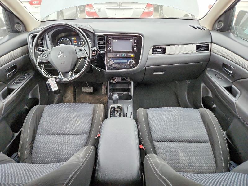 Aukcja sprzedaży 2016 Mitsubishi Outlander, vin: JA4AZ3A35GZ002833, numer aukcji: 75568445